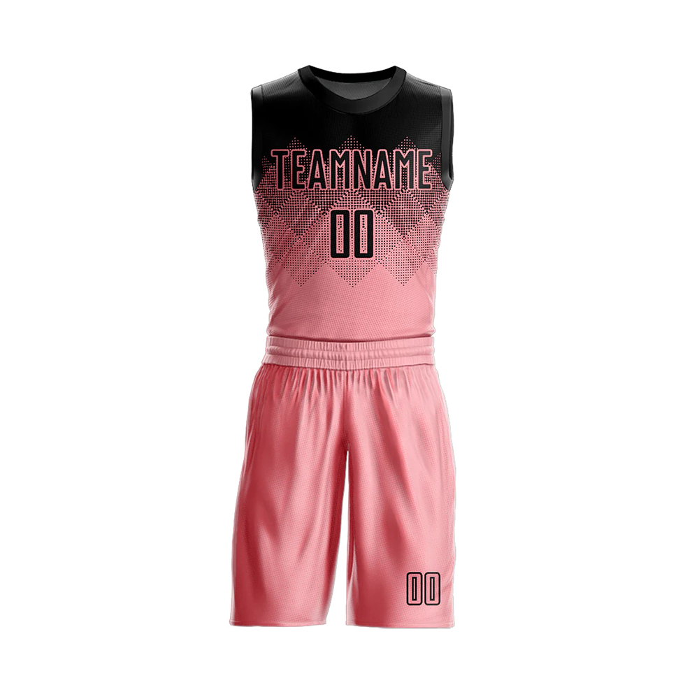Sublimation Basketball Uniform